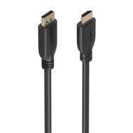 aisens a125-0922 adaptador de cable de vídeo 10 m displayport hdmi negro