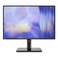 Lenovo ThinkVision T24d-30 LED display 61 cm (24) 1920 x 1200 Pixeles Full HD Negro