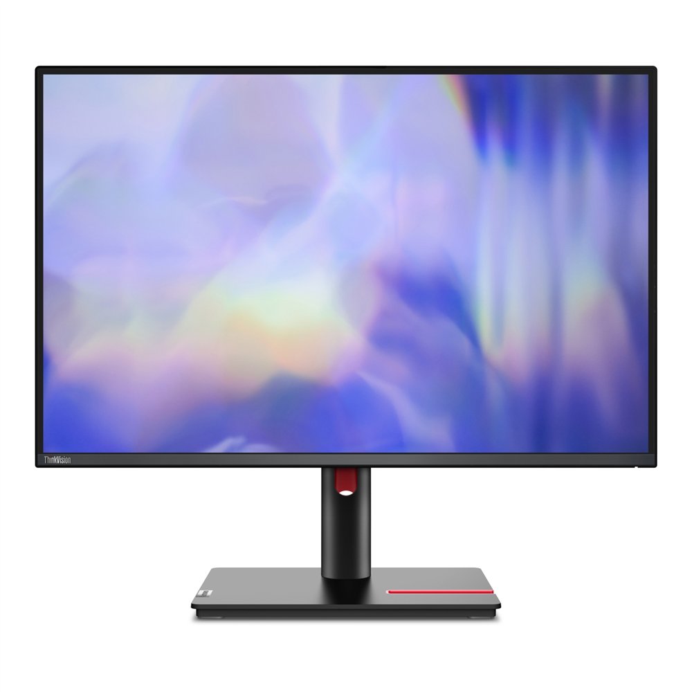 Lenovo ThinkVision T24d-30 LED display 61 cm (24) 1920 x 1200 Pixeles Full HD Negro