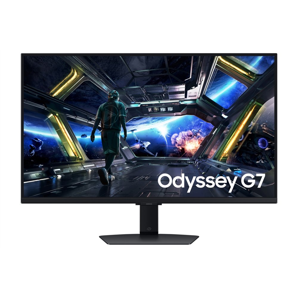 samsung s32dg702eu pantalla para pc 81,3 cm (32") 3840 x 2160 pixeles 4k ultra hd lcd negro