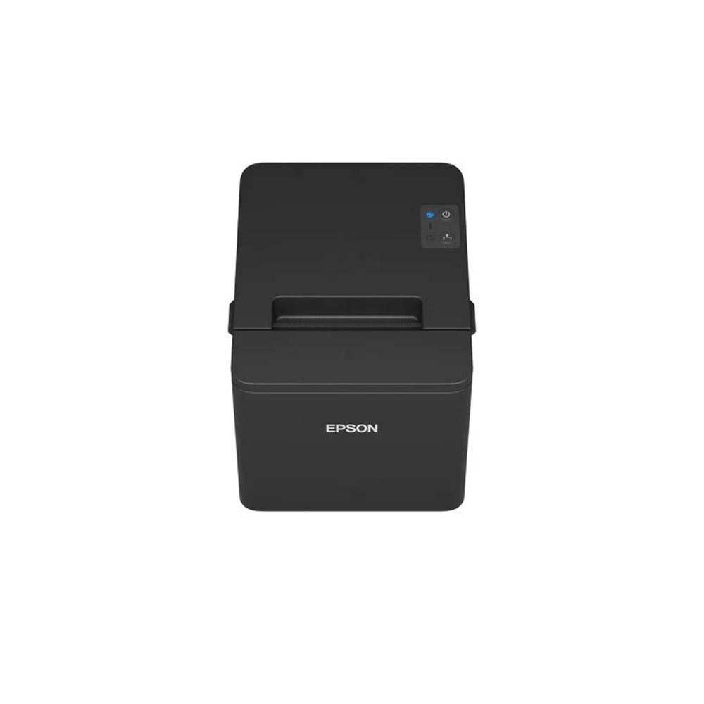 Impresora Epson Termica Tm-t20iv Usb Serie Black