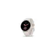 Garmin vivoactive 5 3,05 cm (1.2") amoled digital 390 x 390 pixeles pantalla táctil blanco wifi gps (satélite)