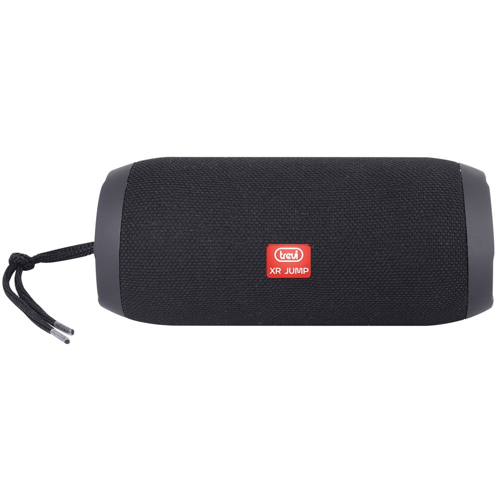 Trevi xr 84 plus altavoz portátil estéreo negro 5 w