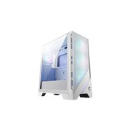 Msi mag forge 320r airflow micro torre blanco