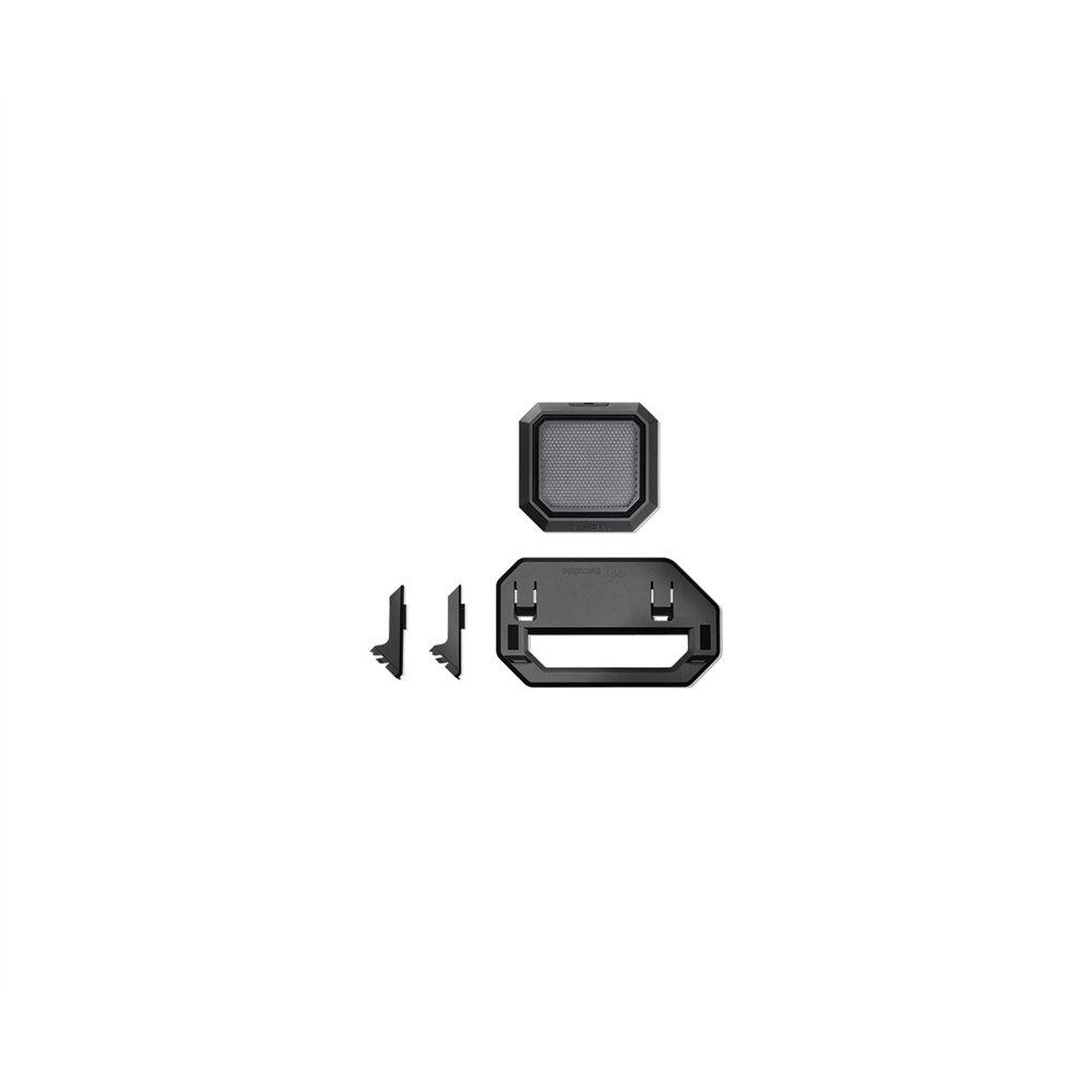 Thermaltake ac-078-on1nan-a1 parte carcasa de ordenador mini tower kit de conversión de torre a rack