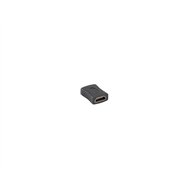 Lanberg ad-hdmi-01 cambiador de género para cable hdmi 2.0 negro