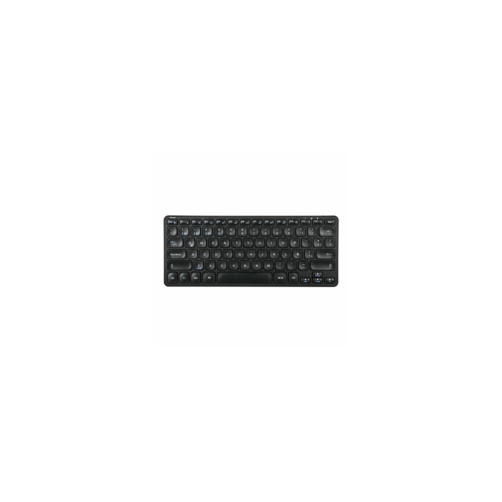 targus akb862es teclado universal bluetooth qwerty español negro