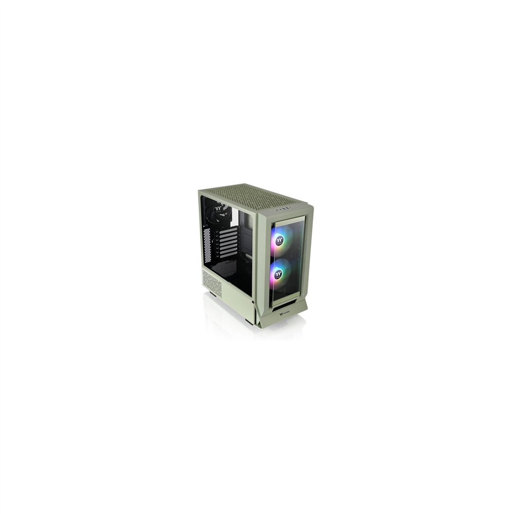 Thermaltake ceres 350 mx midi tower verde