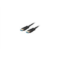 Lanberg ca-hdmi-30fb-0500-bk cable hdmi 50 m hdmi tipo a (estándar) negro