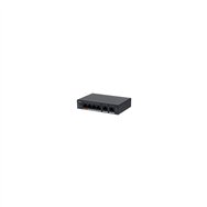 Dahua technology dh-cs4006-4gt-60 switch gestionado l2 gigabit ethernet (10/100/1000) energía sobre ethernet (poe) negro