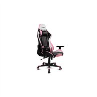 Drift dr175pink silla para videojuegos silla para videojuegos universal asiento acolchado rosa negro blanco