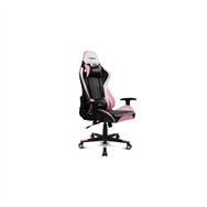 Drift dr175pink silla para videojuegos silla para videojuegos universal asiento acolchado rosa negro blanco