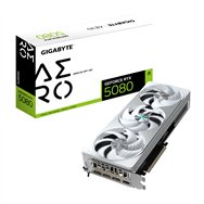 Gigabyte geforce rtx 5080 aero oc sff 16g tarjeta grã¡fica - 16gb gddr7, 256 bits, pci-e 5.0, 2730mhz core clock, 3 x displaypor
