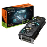 gigabyte geforce rtx 5080 gaming oc 16g tarjeta gráfica - 16gb gddr7, 256 bits, pci-e 5.0, 2730mhz core clock, 3 x displayport, 