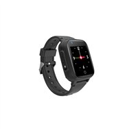 Leotec kids allo gps antipérdida plus 4g negro