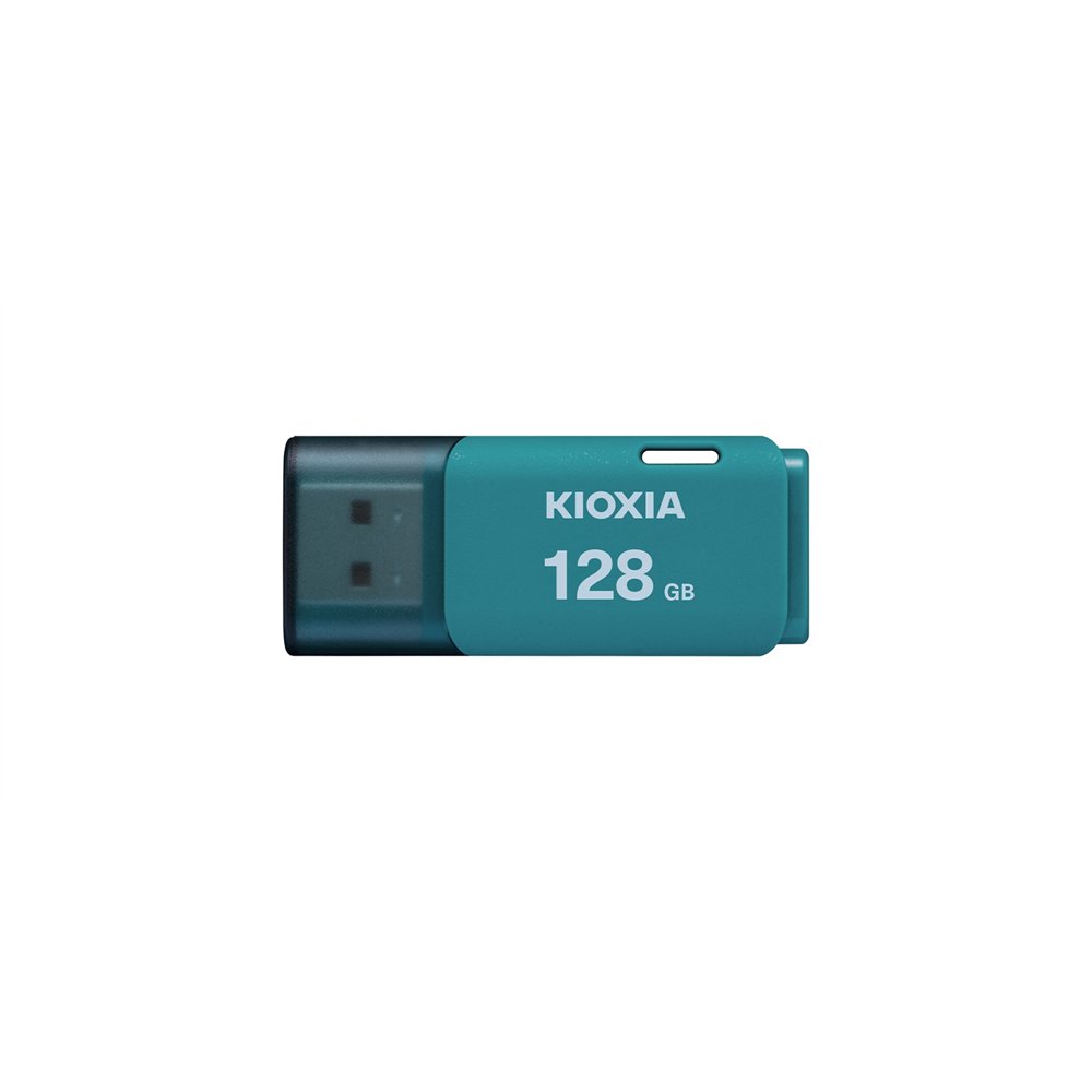 Kioxia lu202l128gg4 unidad flash usb 128 gb usb tipo a 2.0 azul