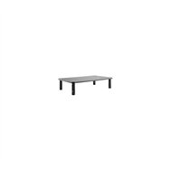 Gembird ms-table-01 soporte para monitor escritorio negro