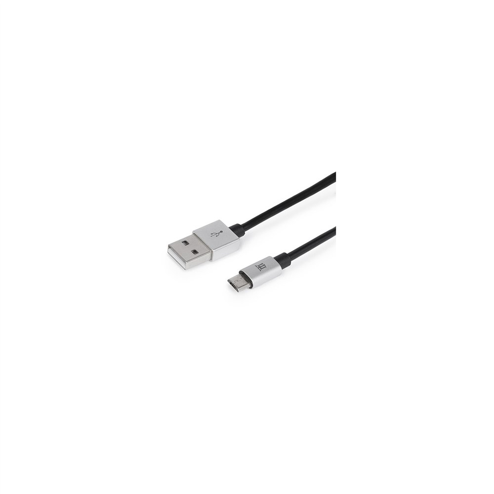 Maillon technologique premium mtpmus241 cable usb usb 2.0 1 m usb a micro-usb b plata
