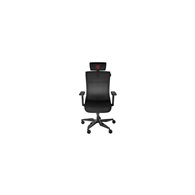 Genesis astat 700 silla para videojuegos de pc asiento de malla negro