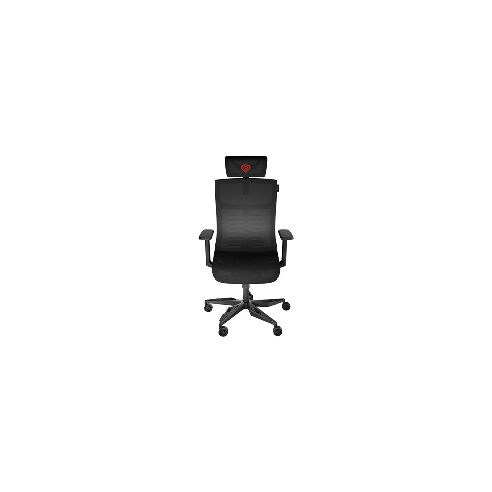 Genesis astat 700 silla para videojuegos de pc asiento de malla negro