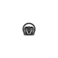 Genesis seaborg 400 negro, plata usb volante + pedales nintendo switch, pc, playstation 4, playstation 3, xbox 360, xbox one, xb