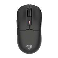 Genesis nmg-2193 ratón juego ambidextro bluetooth + usb type-c óptico 26000 dpi