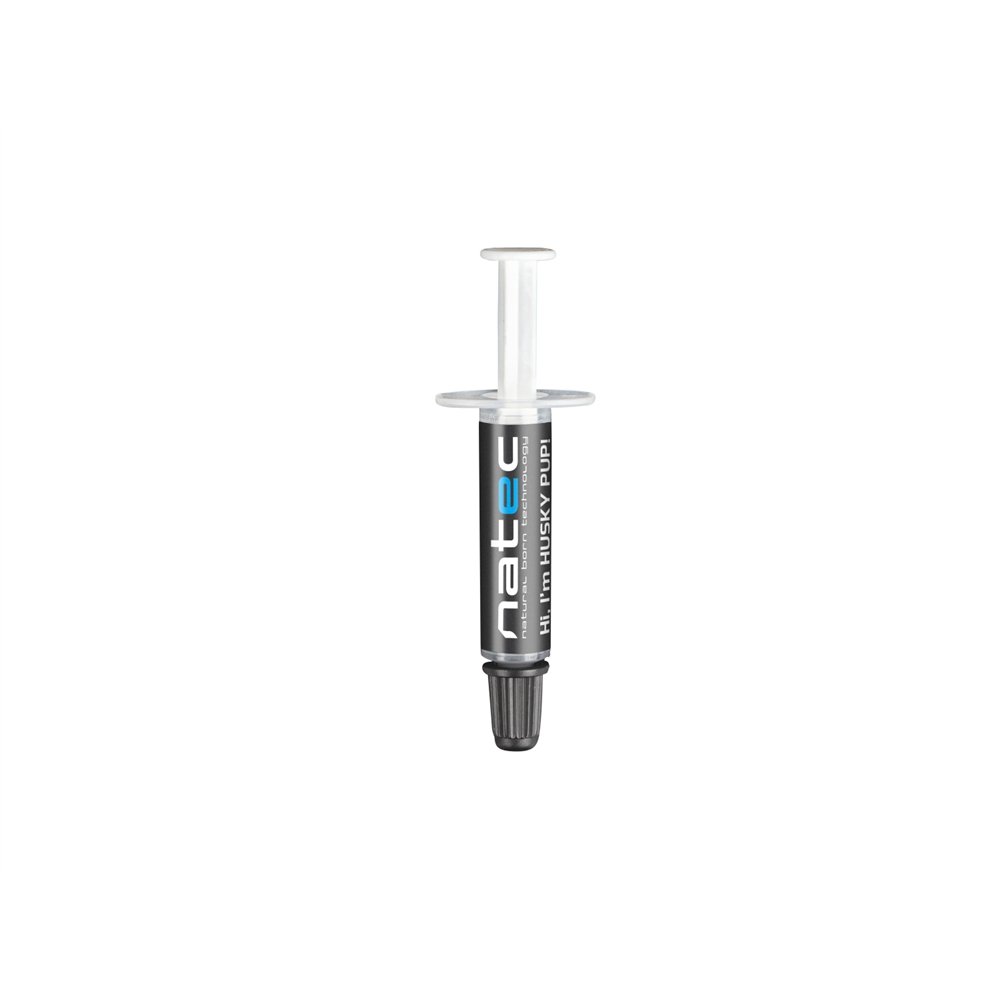 Natec husky pup compuesto disipador de calor 4,63 w/m·k 0,5 g