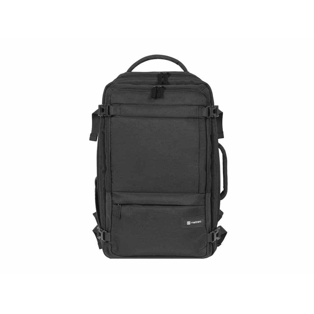 Natec camel lite 39,6 cm (15.6") mochila negro
