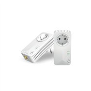 Strong powerline 600 duo 600 mbit/s ethernet blanco 2 pieza(s)
