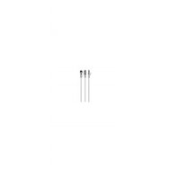 Gembird pp6a-lszhcu-w-025m cable de red blanco 025 m cat6a s/ftp (s-stp)
