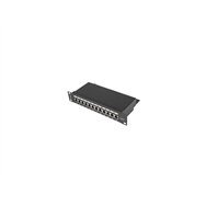 Lanberg PPF6-9012-B panel de parcheo