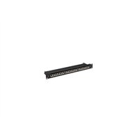 Lanberg pps7-1024-b panel de parcheo 1u