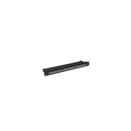 Lanberg pps7-1024-b panel de parcheo 1u