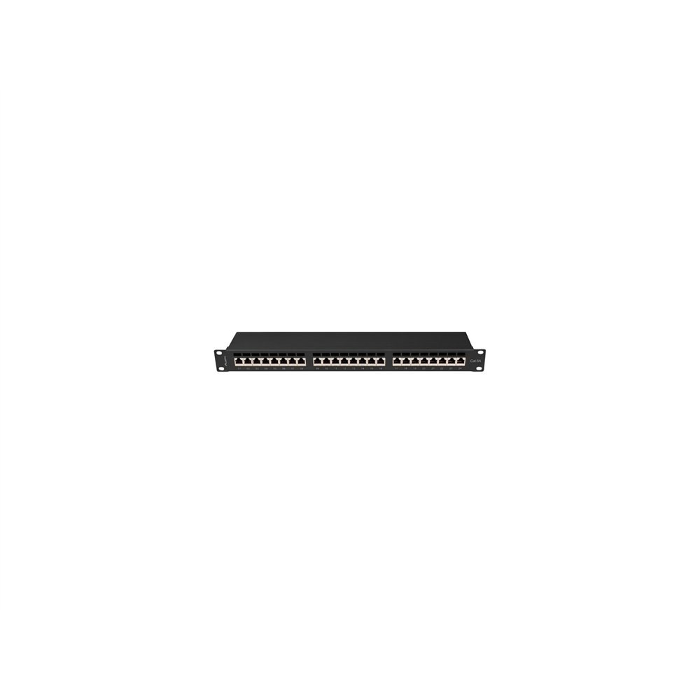 Lanberg ppsa-1024-b panel de parcheo 1u