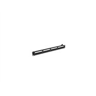 Lanberg ppua-1024-b panel de parcheo 1u