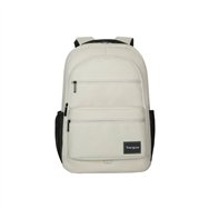 targus octave iii mochila city backpack crema de color poliéster
