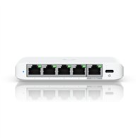 Ubiquiti unifi flex mini 25g gestionado 25g ethernet (100/1000/2500) energía sobre ethernet (poe) escritorio blanco