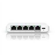 Ubiquiti unifi flex mini 25g gestionado 25g ethernet (100/1000/2500) energía sobre ethernet (poe) escritorio blanco