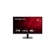 viewsonic va va2708-4k-hd pantalla para pc 68,6 cm (27") 3840 x 2160 pixeles 4k ultra hd led negro