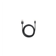 Mobilis 001278 cable usb 1 m usb a usb c negro