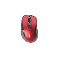 Rapoo m500 ratã³n oficina mano derecha bluetooth ãptico 1600 dpi