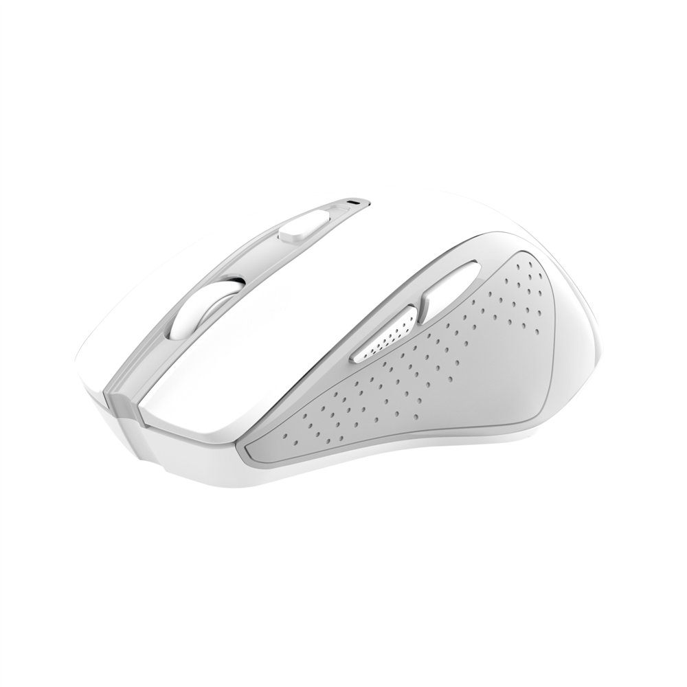 trust nito ratón universal mano derecha rf inalámbrico óptico 2200 dpi