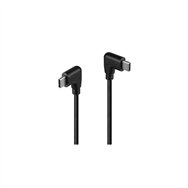 Lindy 32009 cable usb usb 2.0 1 m usb c negro