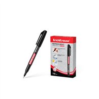 Erichkrause fp-50 rotulador de punta fina fino negro 12 pieza(s)
