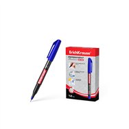 Erichkrause fp-50 rotulador de punta fina fino azul 12 pieza(s)