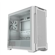 Gigabyte c102 glass midi tower blanco