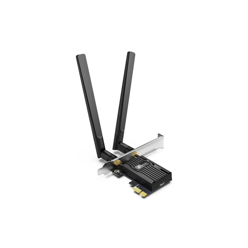 tp-link archer tx55e wlan / bluetooth 2402 mbit/s