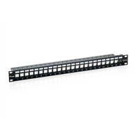 Equip 76912407201 panel de parcheo 1u
