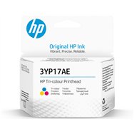 Hp cabezal de impresión ink tank tricolor