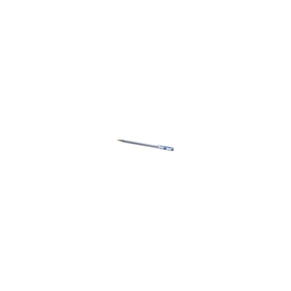 pentel superb medium azul bolígrafo medio 12 pieza(s)